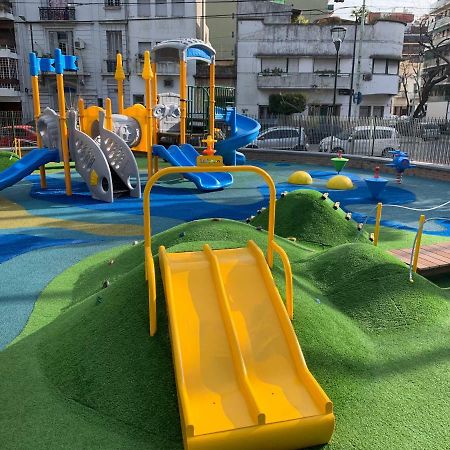 Appartamento Mag Barracas Buenos Aires Esterno foto