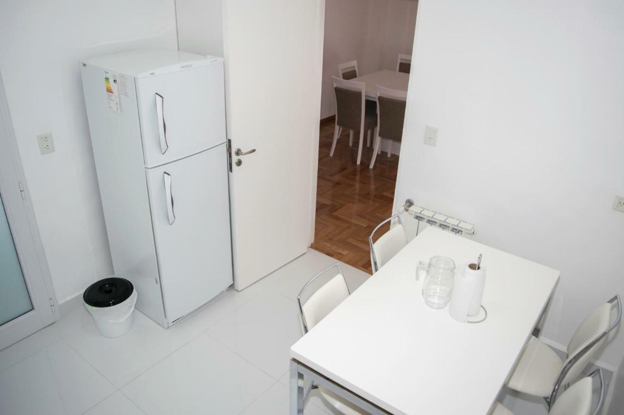 Appartamento Mag Barracas Buenos Aires Esterno foto
