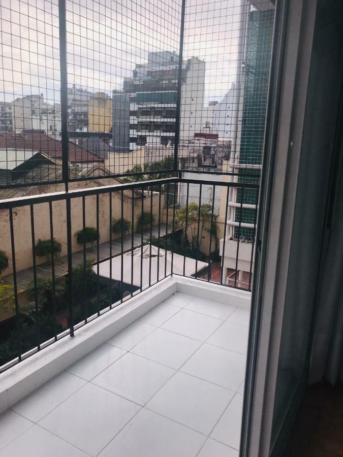 Appartamento Mag Barracas Buenos Aires Esterno foto