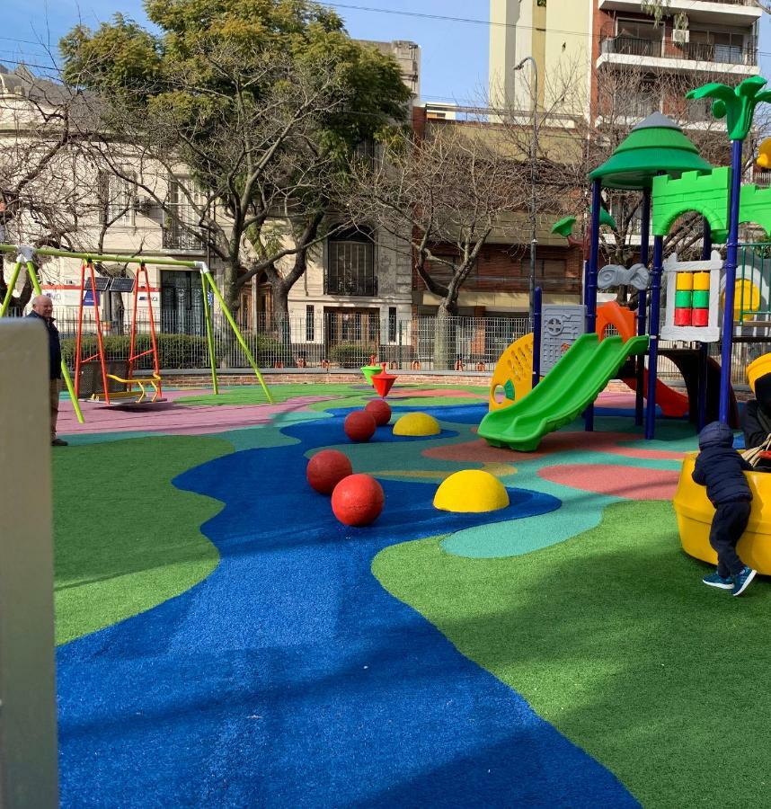 Appartamento Mag Barracas Buenos Aires Esterno foto