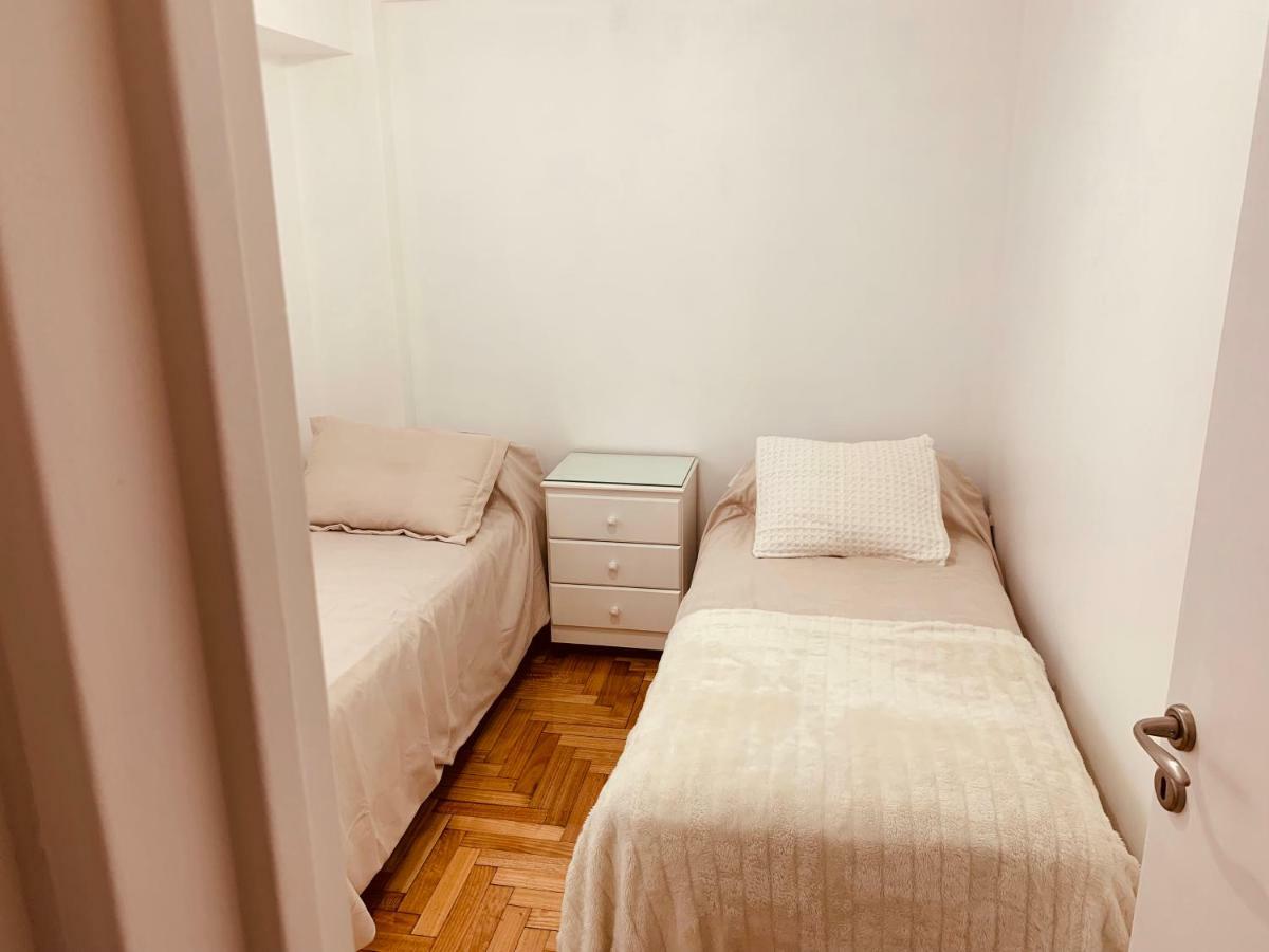 Appartamento Mag Barracas Buenos Aires Esterno foto