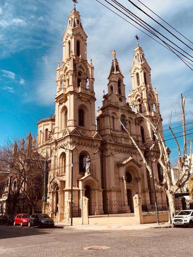 Appartamento Mag Barracas Buenos Aires Esterno foto
