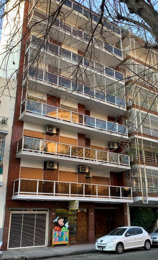 Appartamento Mag Barracas Buenos Aires Esterno foto